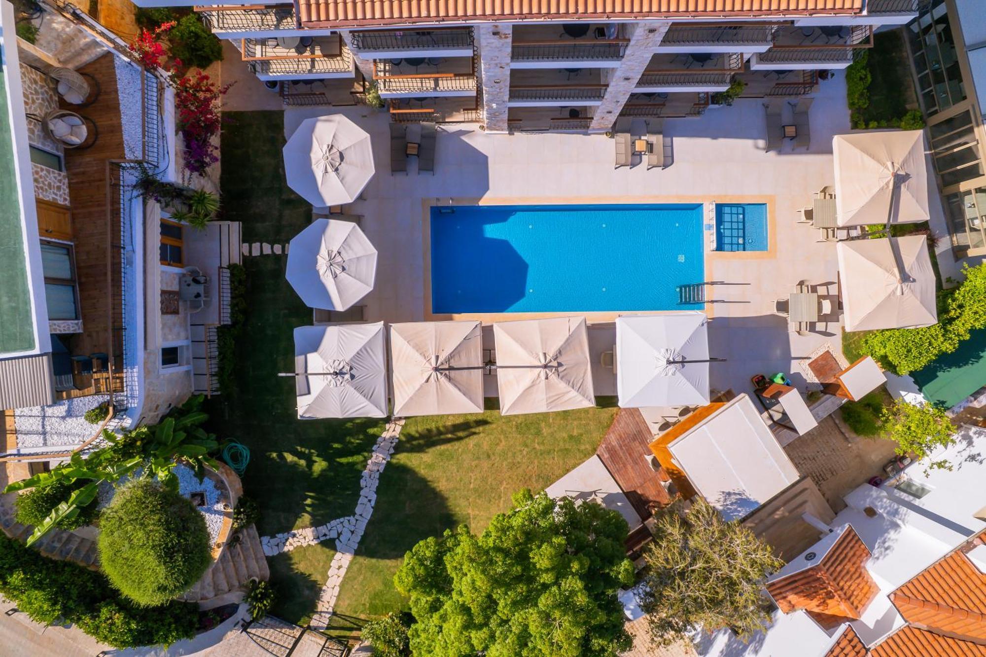 Molino Hotel Kaş Exterior foto