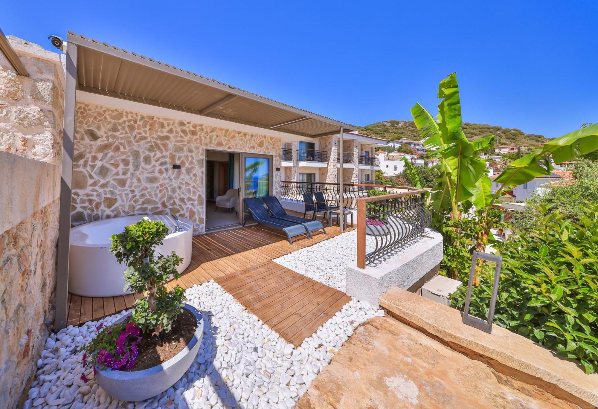 Molino Hotel Kaş Exterior foto