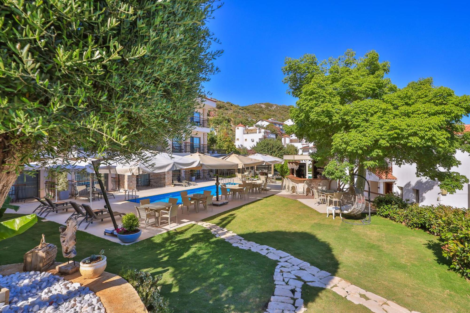 Molino Hotel Kaş Exterior foto