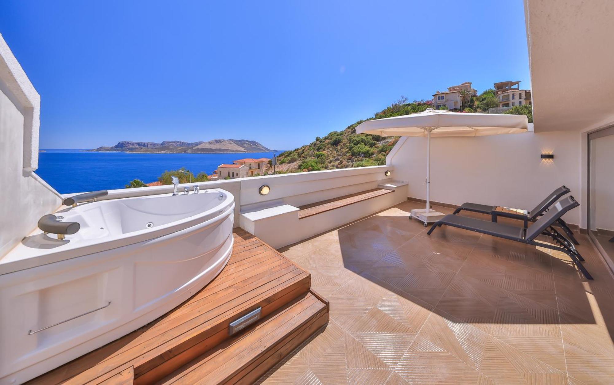 Molino Hotel Kaş Exterior foto